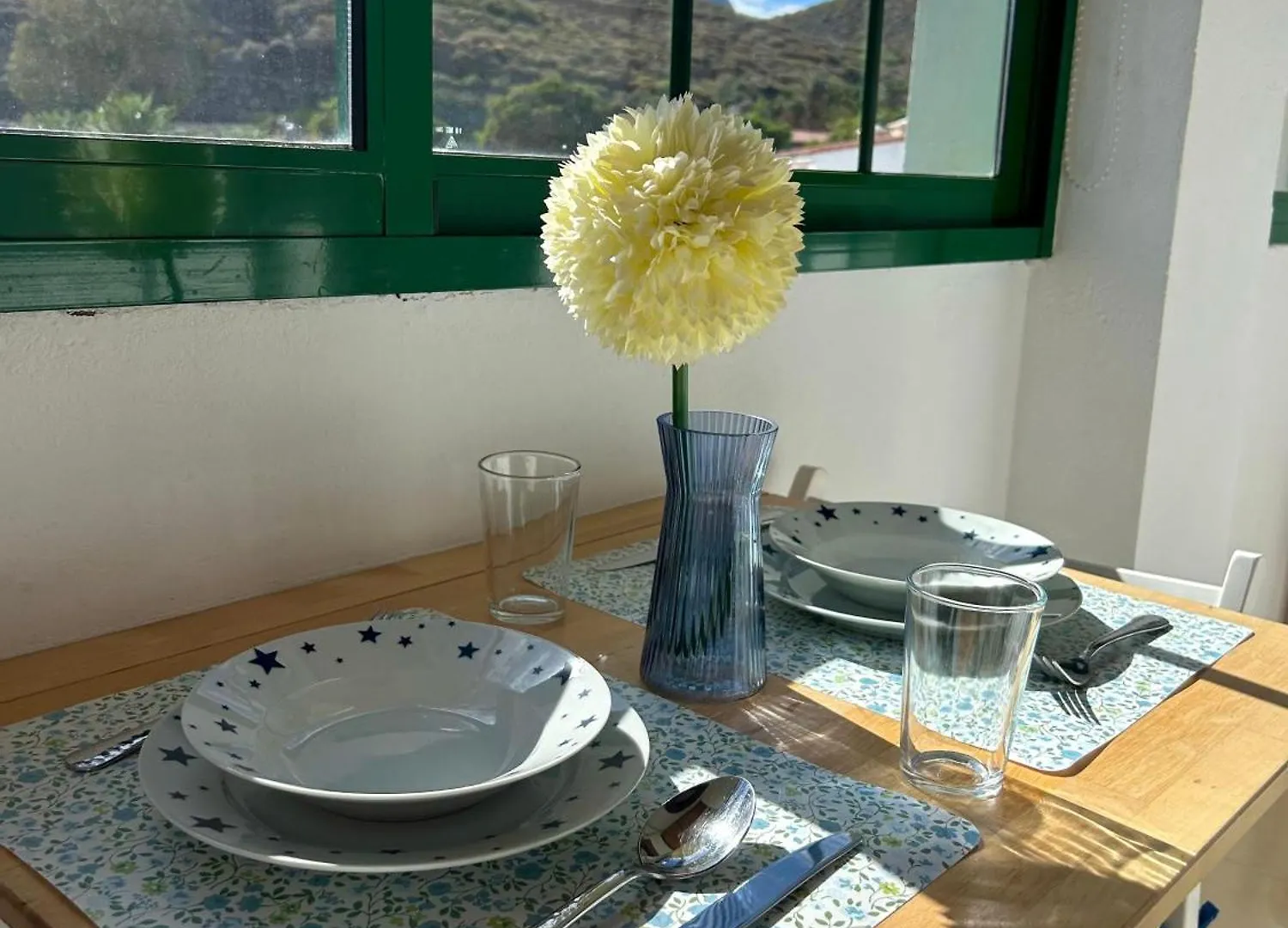 Ferienwohnung La Palmita House Flat Agaete  Agaete (Gran Canaria)