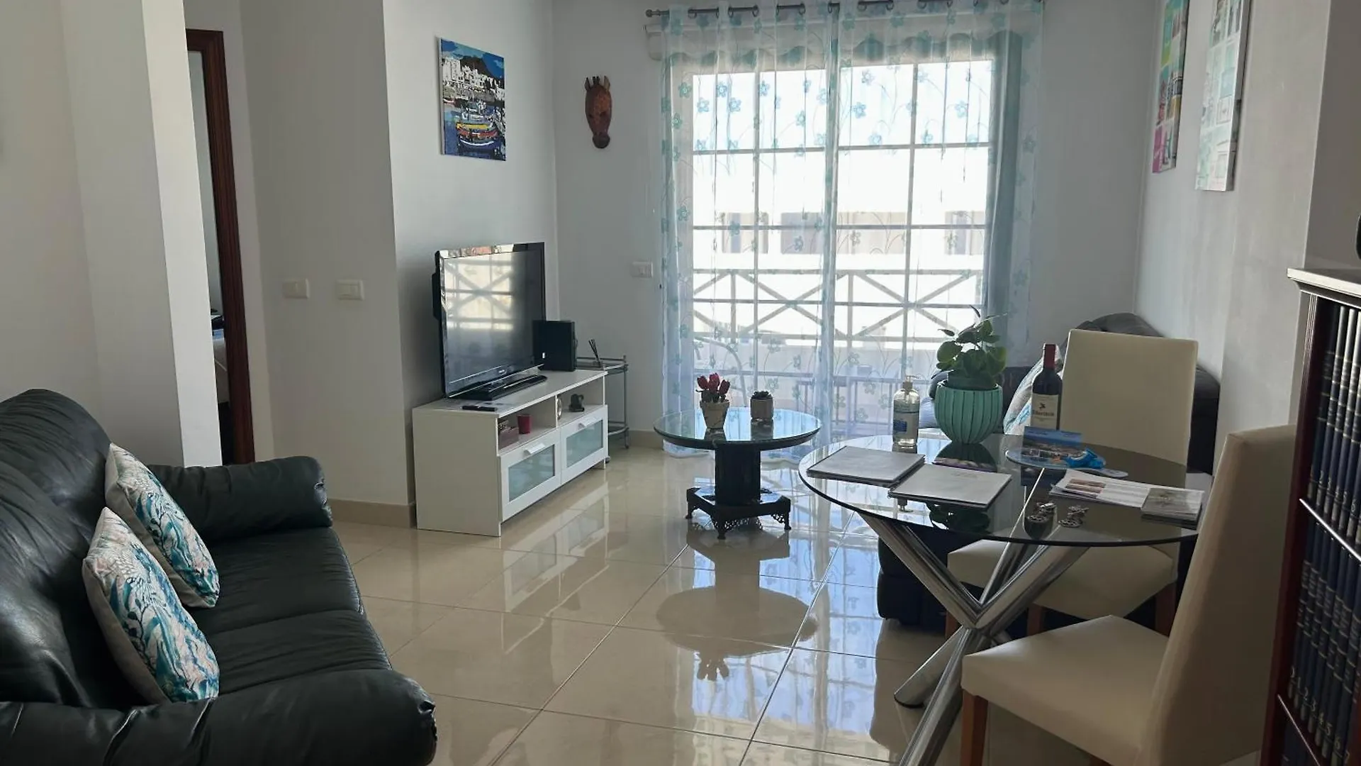 La Palmita House Flat Daire Agaete  İspanya