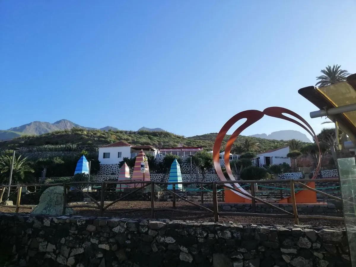 Ferienwohnung La Palmita House Flat Agaete  Agaete (Gran Canaria)