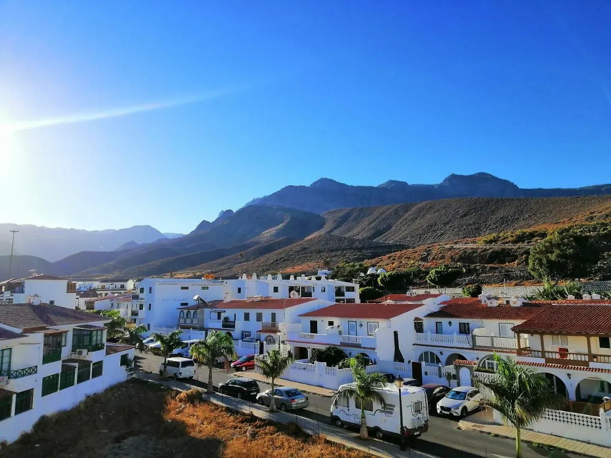 Apartment Ferienwohnung La Palmita House Flat Agaete