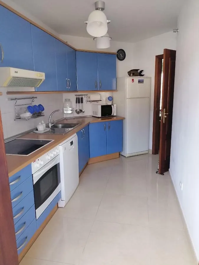 Apartment Ferienwohnung La Palmita House Flat Agaete