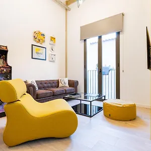  Apartment Urban Art Historic Center @mellow Spanien
