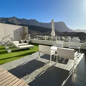 The New Agaete & Parking Agaete (Gran Canaria)