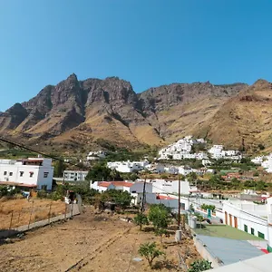 Valley Views In Agaete Agaete (Gran Canaria)